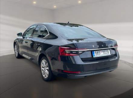 Škoda - Superb