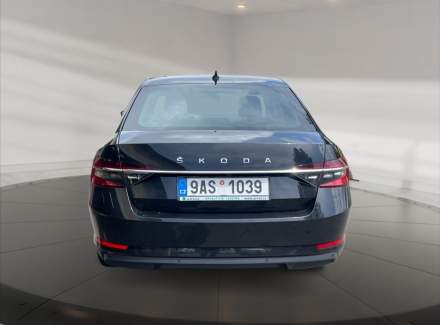 Škoda - Superb