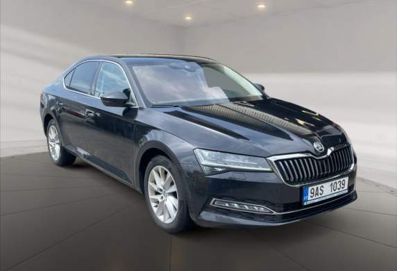 Škoda - Superb