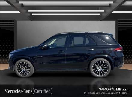 Mercedes-Benz - GLE