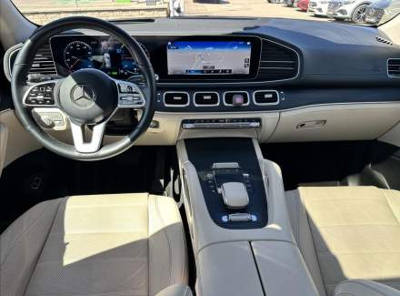 Mercedes-Benz - GLE