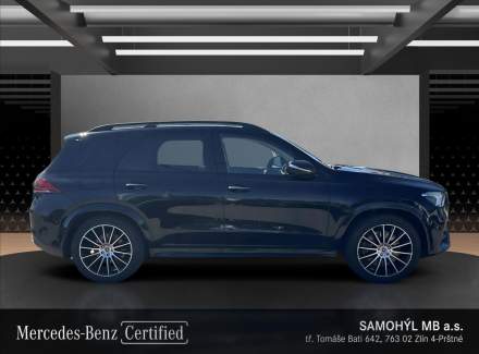 Mercedes-Benz - GLE