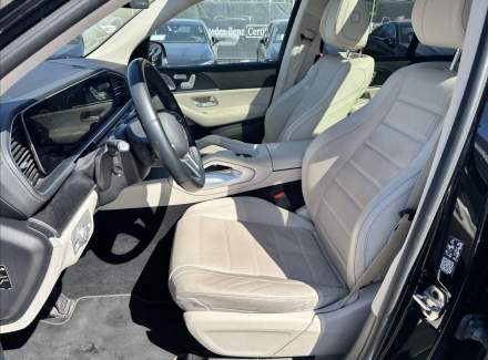 Mercedes-Benz - GLE