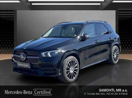 Mercedes-Benz - GLE