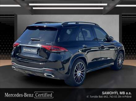Mercedes-Benz - GLE