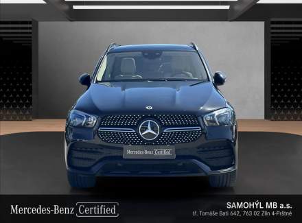 Mercedes-Benz - GLE