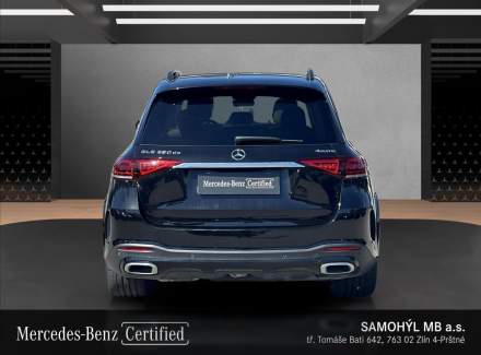 Mercedes-Benz - GLE