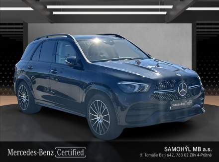 Mercedes-Benz - GLE