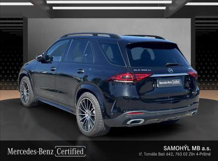 Mercedes-Benz - GLE