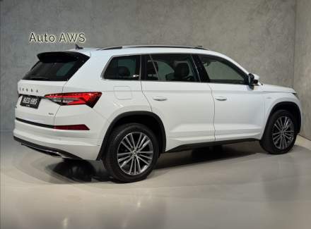 Škoda - Kodiaq
