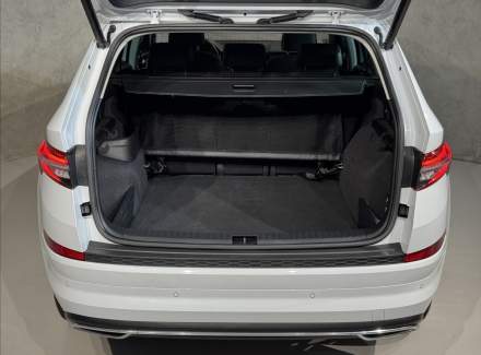 Škoda - Kodiaq
