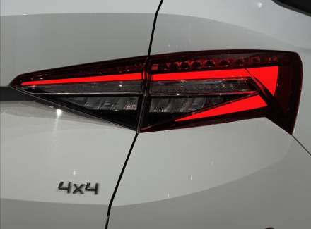 Škoda - Kodiaq