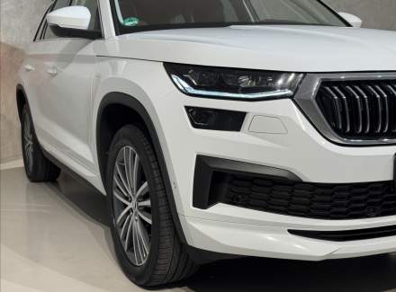 Škoda - Kodiaq