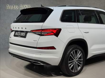 Škoda - Kodiaq
