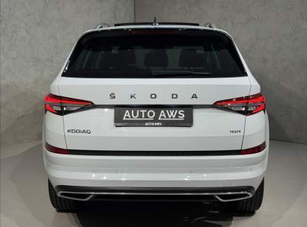 Škoda - Kodiaq