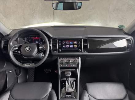 Škoda - Kodiaq