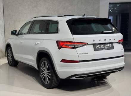 Škoda - Kodiaq