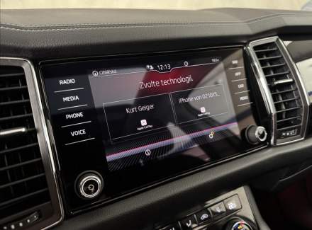 Škoda - Kodiaq
