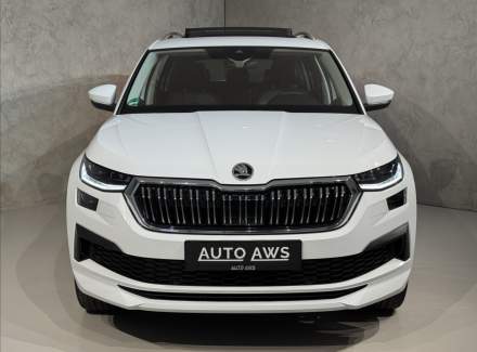 Škoda - Kodiaq