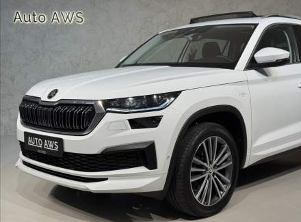 Škoda - Kodiaq