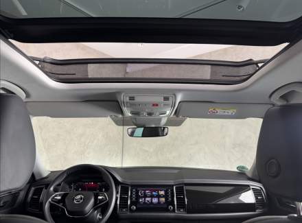 Škoda - Kodiaq