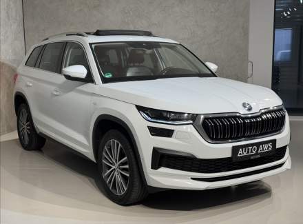 Škoda - Kodiaq