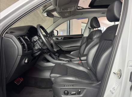 Škoda - Kodiaq