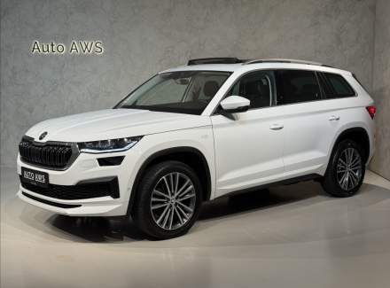 Škoda - Kodiaq