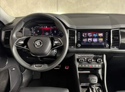 Škoda - Kodiaq