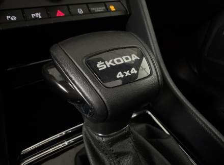 Škoda - Kodiaq