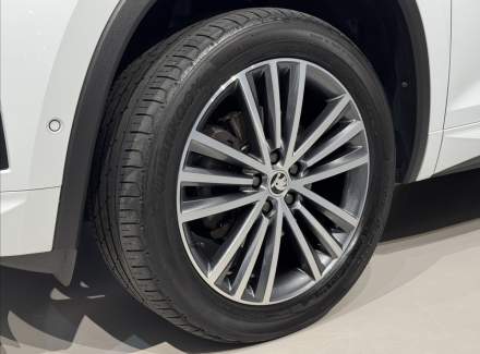 Škoda - Kodiaq