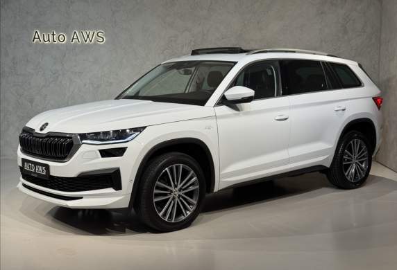 Škoda - Kodiaq