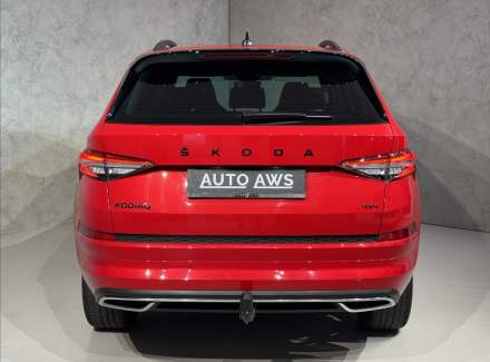 Škoda - Kodiaq