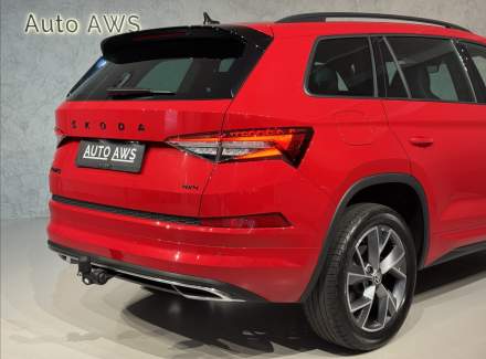 Škoda - Kodiaq