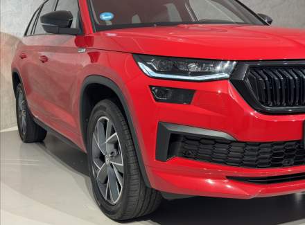 Škoda - Kodiaq