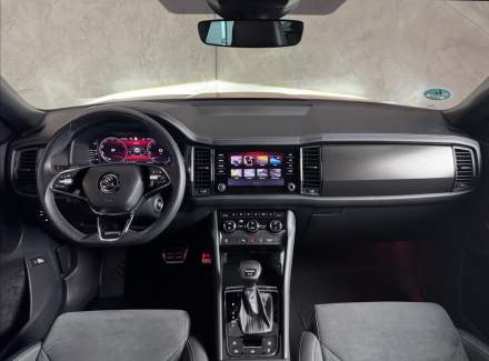 Škoda - Kodiaq