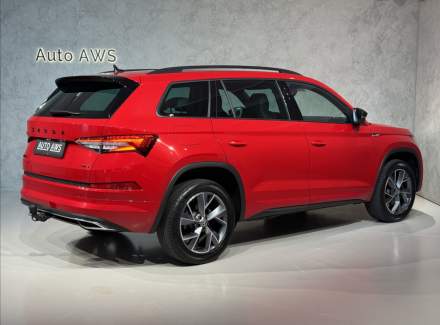 Škoda - Kodiaq