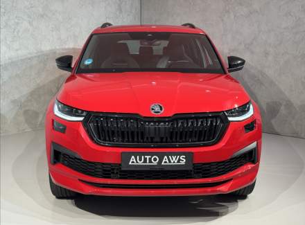 Škoda - Kodiaq
