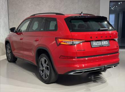 Škoda - Kodiaq