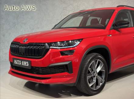 Škoda - Kodiaq