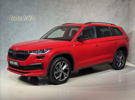 Škoda - Kodiaq