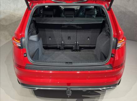Škoda - Kodiaq