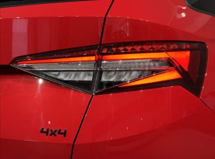 Škoda - Kodiaq