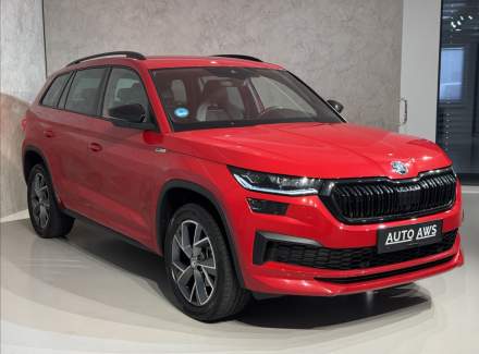 Škoda - Kodiaq