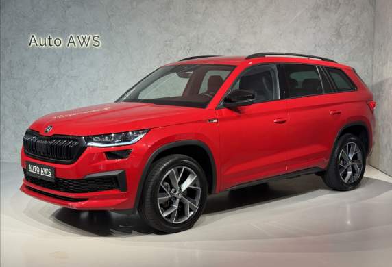 Škoda - Kodiaq
