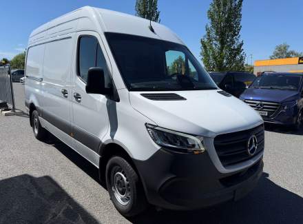Mercedes-Benz - Sprinter