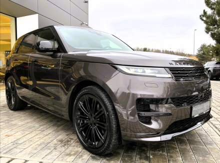 Land Rover - Range Rover Sport