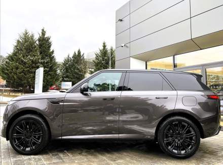 Land Rover - Range Rover Sport