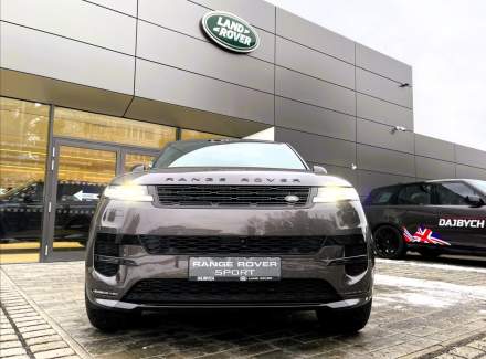 Land Rover - Range Rover Sport