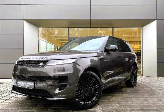 Land Rover - Range Rover Sport